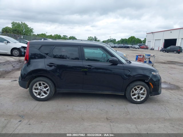 KIA SOUL S 2021 KNDJ23AU0M7129497 Image 13