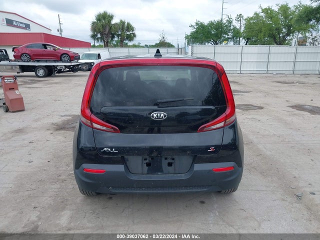 KIA SOUL S 2021 KNDJ23AU0M7129497 Image 16