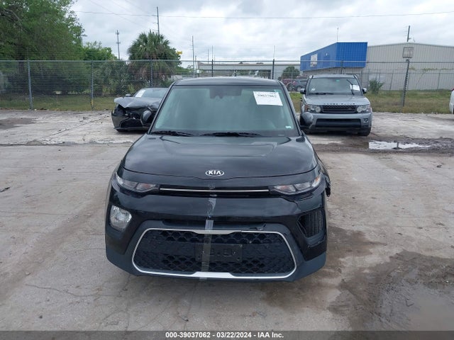KIA SOUL S 2021 KNDJ23AU0M7129497 Image 6