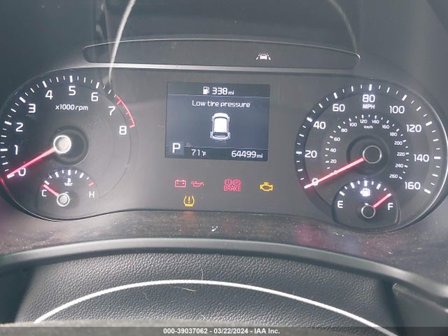 KIA SOUL S 2021 KNDJ23AU0M7129497 Image 7