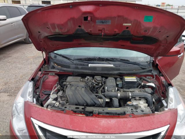 3N1CN7AP9GL804333 Nissan Versa 1.6 S/1.6 S+/1.6 Sl/1.6 Sv
