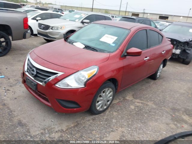 3N1CN7AP9GL804333 Nissan Versa 1.6 S/1.6 S+/1.6 Sl/1.6 Sv
