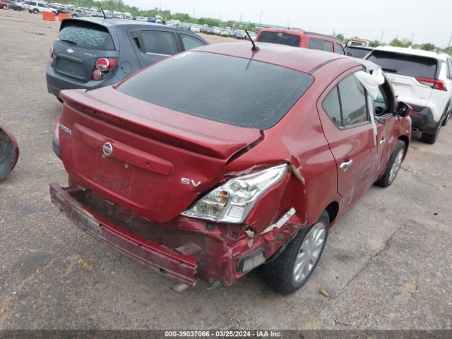 3N1CN7AP9GL804333 Nissan Versa 1.6 S/1.6 S+/1.6 Sl/1.6 Sv