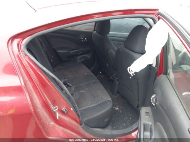 3N1CN7AP9GL804333 Nissan Versa 1.6 S/1.6 S+/1.6 Sl/1.6 Sv