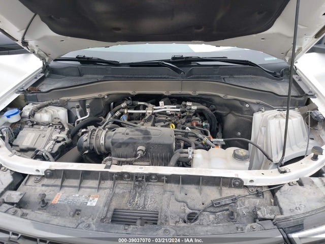 Ford EXPLORER XLT 2022 1FMSK7DH7NGA13754 Image 10