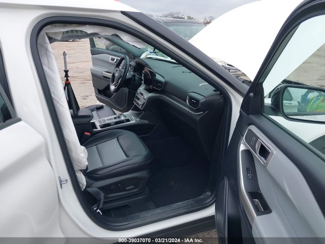 Ford EXPLORER XLT 2022 1FMSK7DH7NGA13754 Image 5