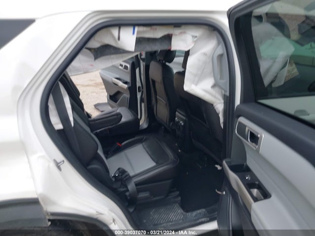Ford EXPLORER XLT 2022 1FMSK7DH7NGA13754 Image 8