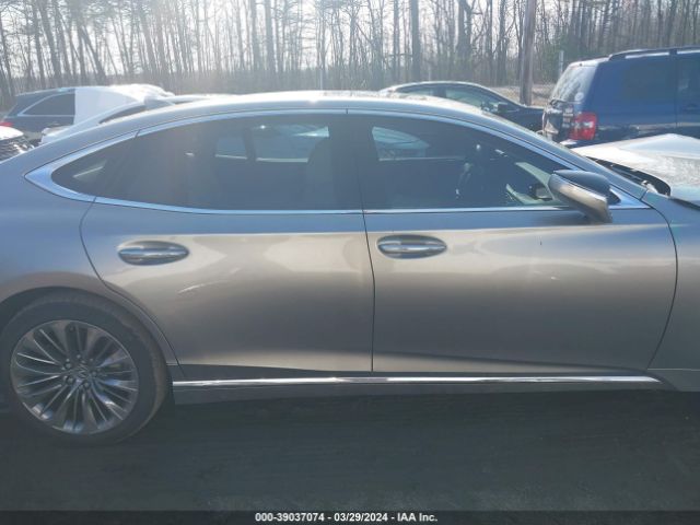 JTHC51FF5J5001762 Lexus Ls 500