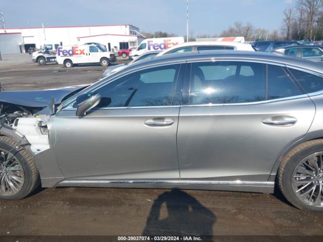 JTHC51FF5J5001762 Lexus Ls 500