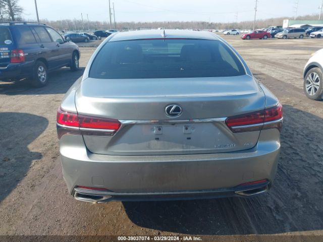 JTHC51FF5J5001762 Lexus Ls 500