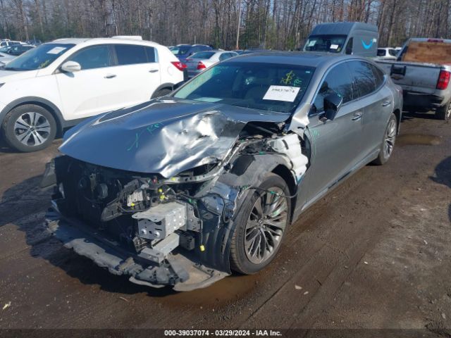 JTHC51FF5J5001762 Lexus Ls 500