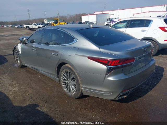 JTHC51FF5J5001762 Lexus Ls 500