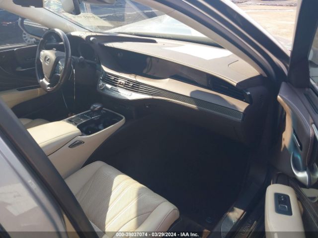 JTHC51FF5J5001762 Lexus Ls 500