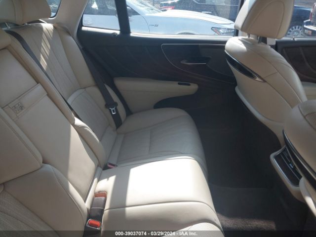 JTHC51FF5J5001762 Lexus Ls 500