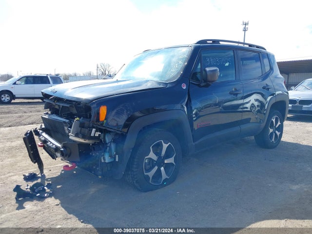 ZACNJBC14KPK26829 Jeep Renegade Trailhawk 4x4