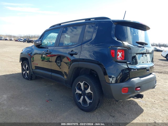 ZACNJBC14KPK26829 Jeep Renegade Trailhawk 4x4