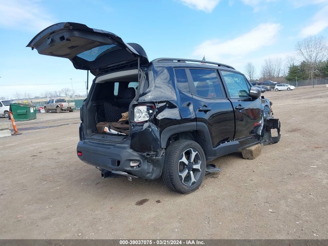 ZACNJBC14KPK26829 Jeep Renegade Trailhawk 4x4