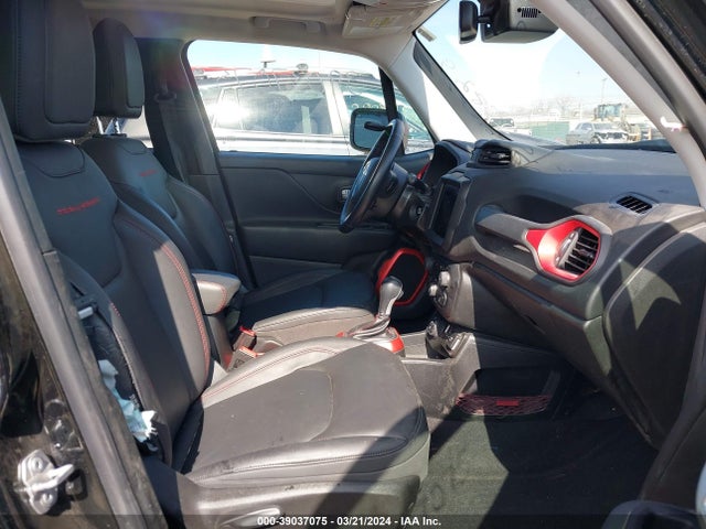 ZACNJBC14KPK26829 Jeep Renegade Trailhawk 4x4