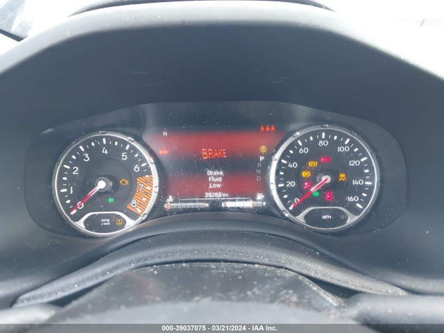 ZACNJBC14KPK26829 Jeep Renegade Trailhawk 4x4