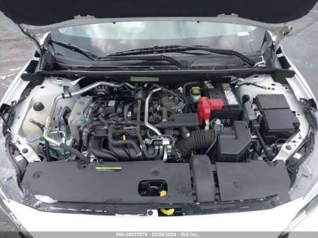 3N1AB8DV2MY202159 Nissan Sentra Sr Xtronic Cvt