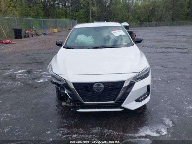 3N1AB8DV2MY202159 Nissan Sentra Sr Xtronic Cvt