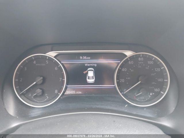 3N1AB8DV2MY202159 Nissan Sentra Sr Xtronic Cvt