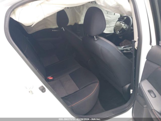 3N1AB8DV2MY202159 Nissan Sentra Sr Xtronic Cvt