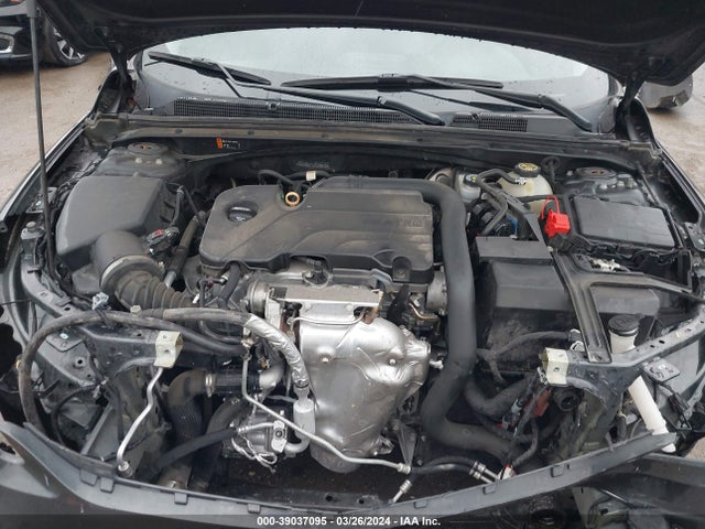 Chevrolet MALIBU LT 2018 1G1ZD5ST1JF230573 Image 10