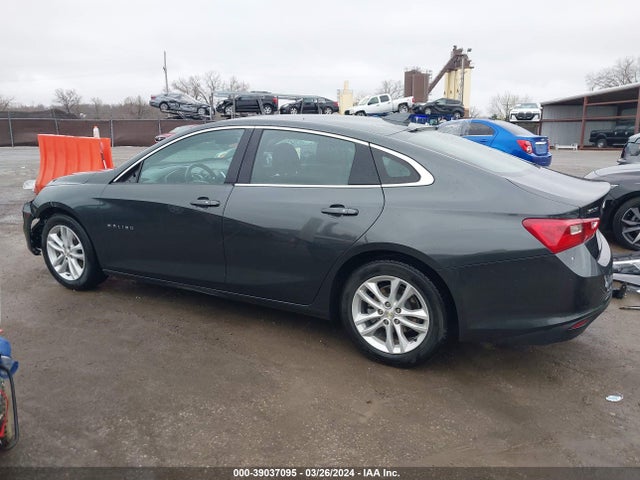 Chevrolet MALIBU LT 2018 1G1ZD5ST1JF230573 Image 15