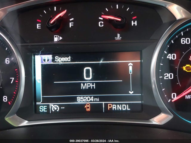 Chevrolet MALIBU LT 2018 1G1ZD5ST1JF230573 Image 16