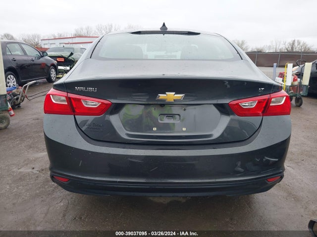 Chevrolet MALIBU LT 2018 1G1ZD5ST1JF230573 Image 17