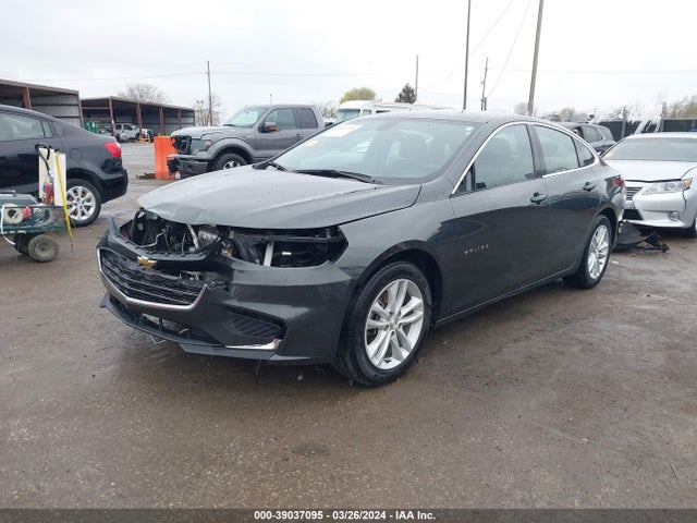 Chevrolet MALIBU LT 2018 1G1ZD5ST1JF230573 Image 2