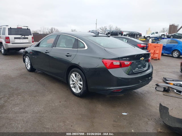 Chevrolet MALIBU LT 2018 1G1ZD5ST1JF230573 Image 3