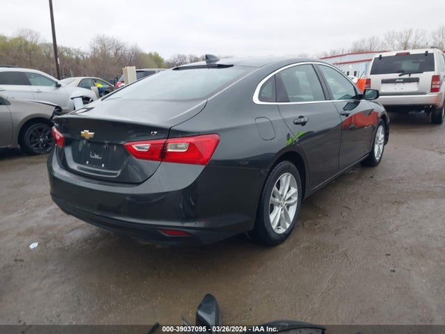 Chevrolet MALIBU LT 2018 1G1ZD5ST1JF230573 Image 4