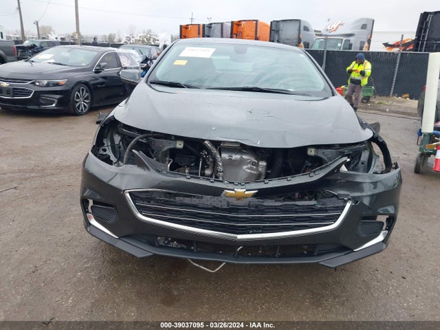 Chevrolet MALIBU LT 2018 1G1ZD5ST1JF230573 Image 6