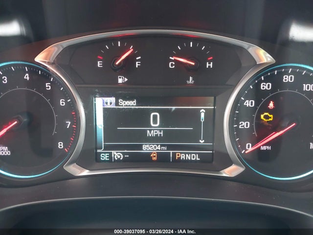 Chevrolet MALIBU LT 2018 1G1ZD5ST1JF230573 Image 7