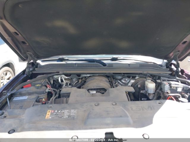 1GKS2CKJ5HR326057 GMC YUKON DENALI