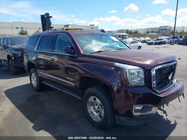 1GKS2CKJ5HR326057 GMC YUKON DENALI