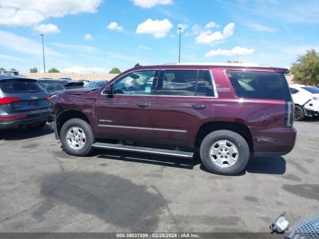 1GKS2CKJ5HR326057 GMC YUKON DENALI