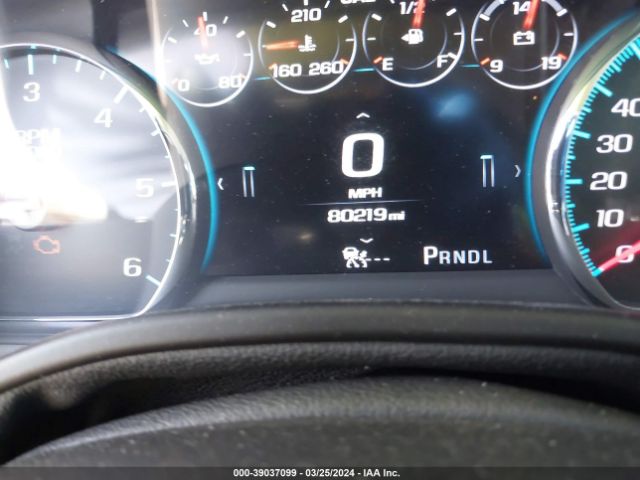 1GKS2CKJ5HR326057 GMC YUKON DENALI
