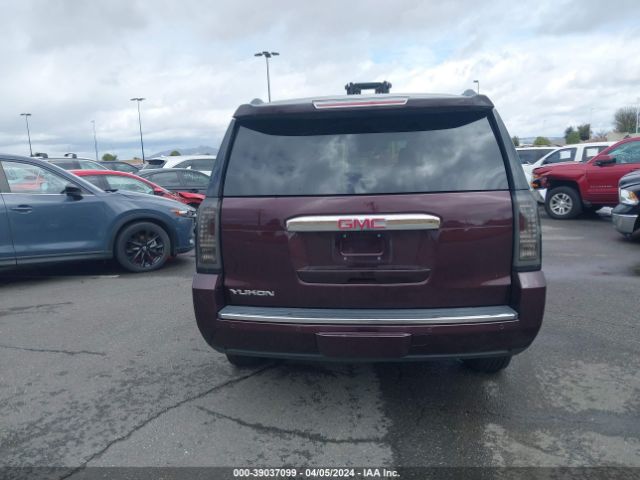 1GKS2CKJ5HR326057 GMC YUKON DENALI