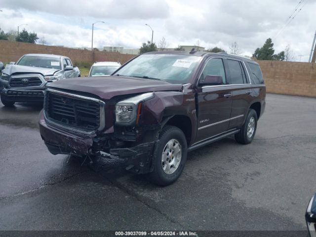 1GKS2CKJ5HR326057 GMC YUKON DENALI