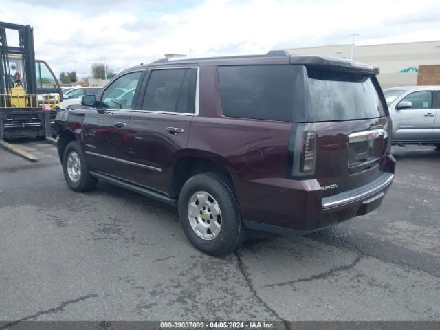 1GKS2CKJ5HR326057 GMC YUKON DENALI