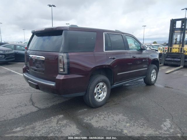 1GKS2CKJ5HR326057 GMC YUKON DENALI