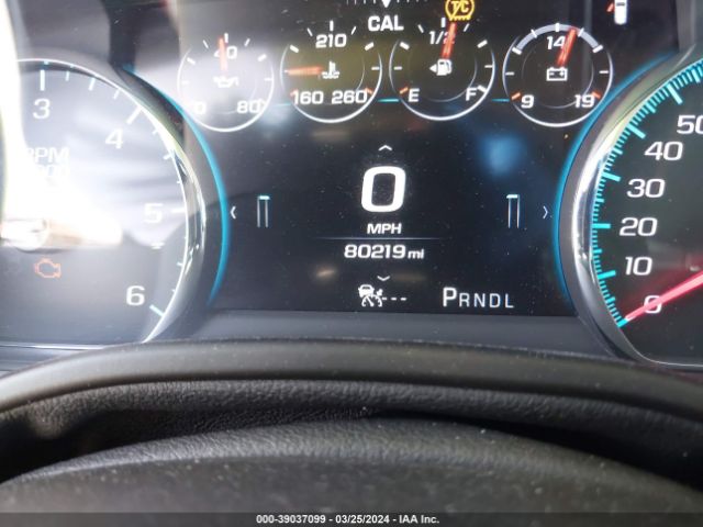1GKS2CKJ5HR326057 GMC YUKON DENALI