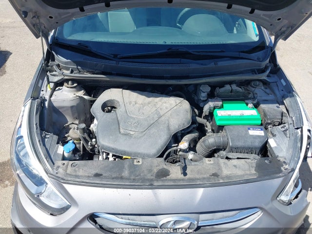 Hyundai Accent Value Edition 2017 KMHCT4AE9HU360129 Image 10