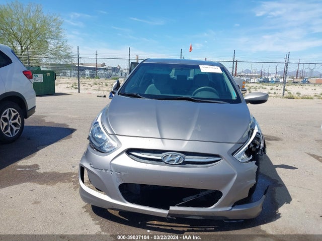 Hyundai Accent Value Edition 2017 KMHCT4AE9HU360129 Image 13