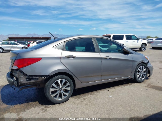 Hyundai Accent Value Edition 2017 KMHCT4AE9HU360129 Image 14