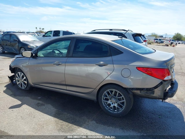 Hyundai Accent Value Edition 2017 KMHCT4AE9HU360129 Image 15