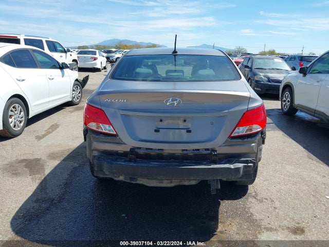 Hyundai Accent Value Edition 2017 KMHCT4AE9HU360129 Image 17